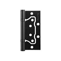 Петля Punto (Пунто) универсальная без врезки IN4200W/IND BL (тех.упаковка) черный