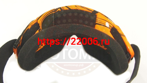 Очки NORTH WOLF YH671 мотокросс/спорт цветные 012 фото 2 Очки NORTH WOLF YH671 мотокросс/спорт цветные 012 фото 2