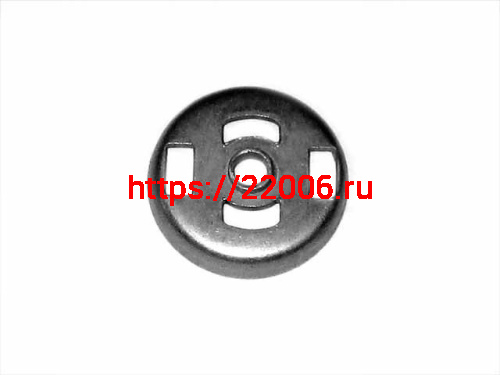 Шайба опорная рулевой колонки 72.08316 Шайба опорная рулевой колонки 72.08316