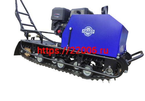 Мотобуксировщик без лыжного модуля 20 л.с., LIFAN KP460E ЛИДЕР-1-3Т-20АП (3 т) фото 2