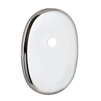 Накладка Fuaro (Фуаро) на шток цилиндра ESC.O.ECO/OV.474 (ESC 474) CP хром