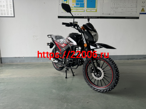 Мопед Alpha SA Max OFFROAD (Тюнинг) (багажник,зад,литые диски,обтекатель,LED фара) СЕРЕБРИСТО-ЗЕЛЕНЫЙ фото 5