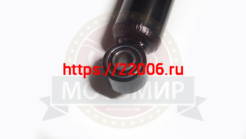 Амортизатор задний (L-275mm, D1-10mm, H1-21mm, D2-10mm, H2-21mm) АТВ с колесами 7" фото 3