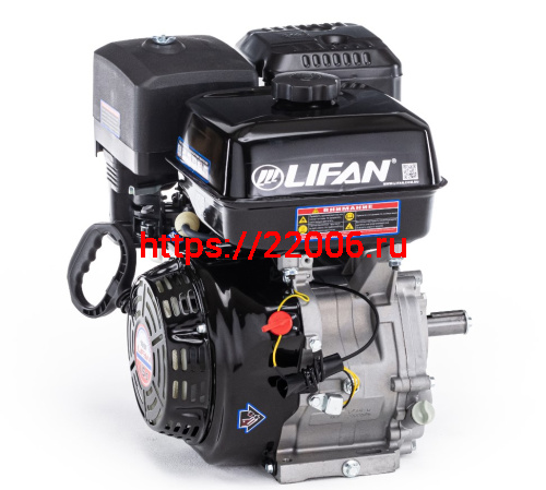Двигатель LIFAN 15 л.с. 190F-X1 (новое исполнение X-1) (420) (вал d25 мм) фото 2 Двигатель LIFAN 15 л.с. 190F-X1 (новое исполнение X-1) (420) (вал d25 мм) фото 2