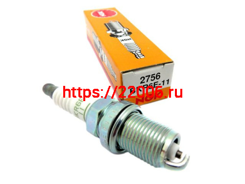 Свеча зажигания BKR6E-11 NGK (Япония) 2756