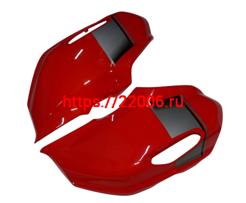 Облицовка бензобака HIRO 250 правая+левая (T2BK012601A00108+T2BK012602A00109) Облицовка бензобака HIRO 250 правая+левая (T2BK012601A00108+T2BK012602A00109)