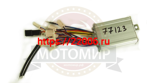 Контроллер эл.квадроцикла NITRO 1000  36V 1000W С РЕВЕРСОМ