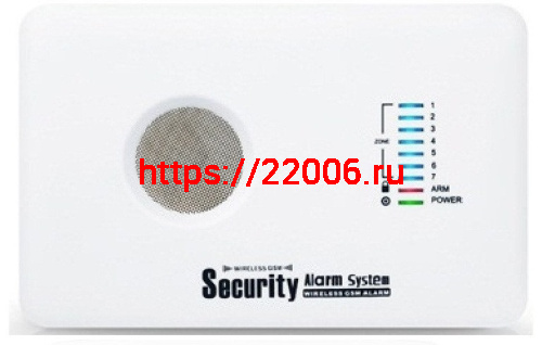 SVG-P11 GSM сигнализация SVG-P11 GSM сигнализация