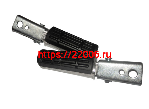 Подножка пассажира DESTRA 250 (левая+правая) (T41P030201C00100+T41P030202C00100) Подножка пассажира DESTRA 250 (левая+правая) (T41P030201C00100+T41P030202C00100)