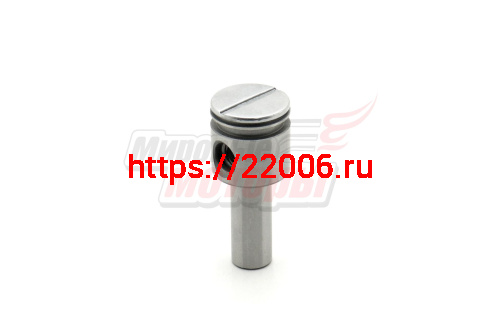 Вал нижних коромысел 163FML-2