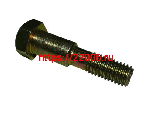 Болт оси катка  М8*40мм (110200138)  (ПР)