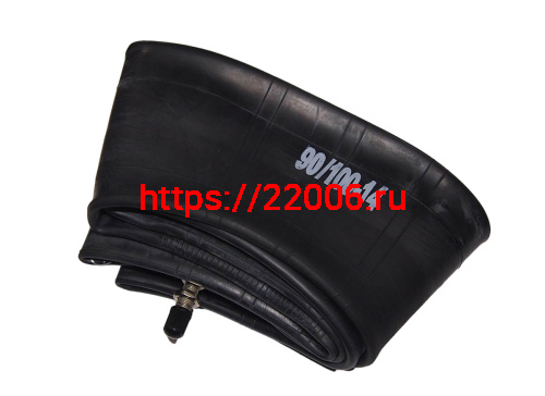 Камера 14" 90/100-14 питбайк, бутил, вентиль TR4 (новая), WANDA Камера 14" 90/100-14 питбайк, бутил, вентиль TR4 (новая), WANDA