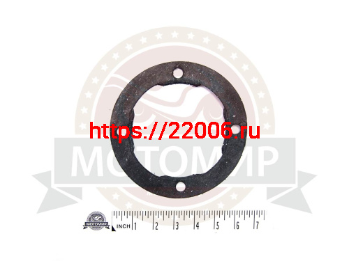 Прокладка Иж генератора ИжЮ 1-142 ИжП 1-162 (Россия!)