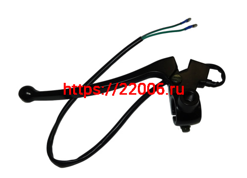 Рычаг сцепления FLASH в сборе с кронштеном (НАБОР) Рычаг сцепления FLASH в сборе с кронштеном (НАБОР)