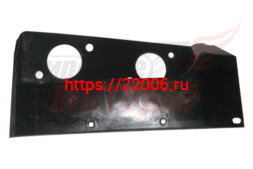 Щиток кожуха вентилятора (правый)(440-1308100) Щиток кожуха вентилятора (правый)(440-1308100)
