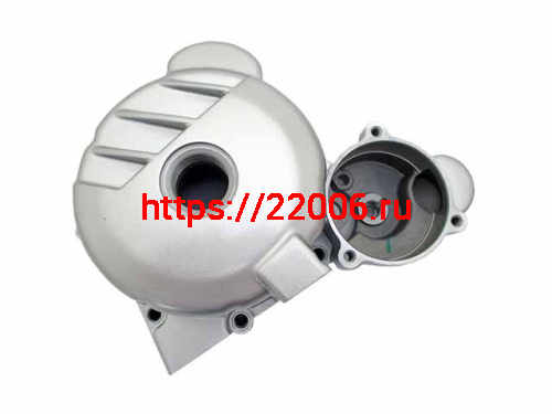 Крышка двигателя левая 4Т 172FMM (CB250D-F) Крышка двигателя левая 4Т 172FMM (CB250D-F)