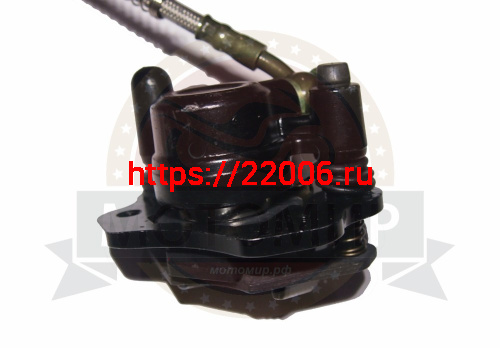 Гидравлика передняя в сборе ATV BULLET фото 4 Гидравлика передняя в сборе ATV BULLET фото 4