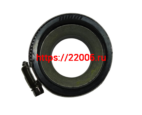 Патрубок карбюратора под нулевик, QG-KL-48-37, 48-37 мм, для карб. 26-30 фото 2 Патрубок карбюратора под нулевик, QG-KL-48-37, 48-37 мм, для карб. 26-30 фото 2