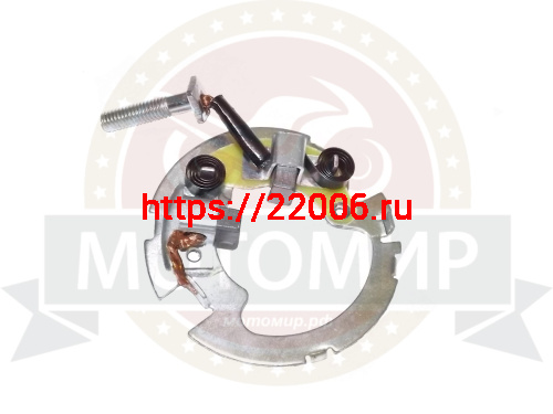 Щетки электростартера CB400