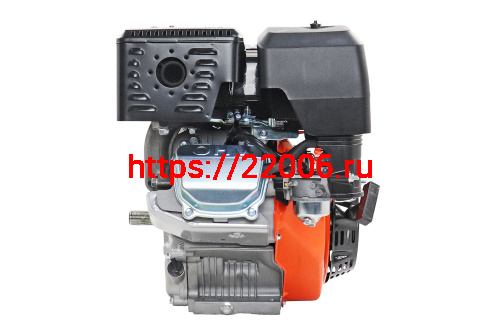 Двигатель HEMEN 21,0 л.с. с катушкой 11А132Вт 192F-3E (458 см3) электростартер, вал 25 мм фото 4 Двигатель HEMEN 21,0 л.с. с катушкой 11А132Вт 192F-3E (458 см3) электростартер, вал 25 мм фото 4