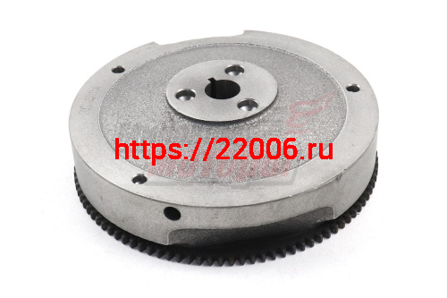 Маховик 192FD (под катушку освещения на 11А) (LIFAN оригинал) Маховик 192FD (под катушку освещения на 11А) (LIFAN оригинал)