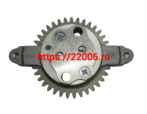 Насос масляный LF163 FML-2MP (E05-09) фото 3