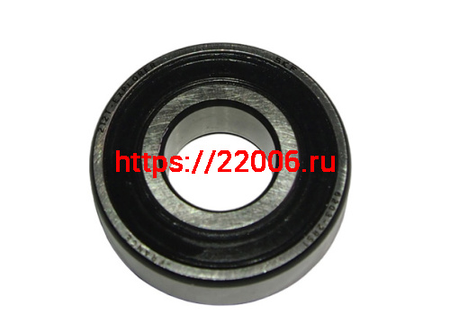 Подшипник 180203 (17х40х12) закрытый резиной (6203 2RS) FKS (212 T) Подшипник 180203 (17х40х12) закрытый резиной (6203 2RS) FKS (212 T)