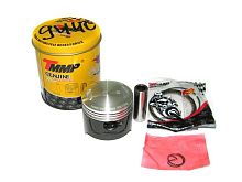 Поршень в сборе двигателя 139FMB 70сс 47мм стандартный р-13 тефлон TMMP