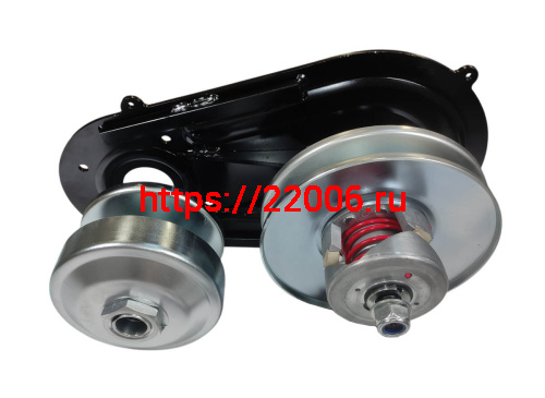 Вариатор TAV2 40, на вал 25,4 мм, цепь 420 (KIT-комплект) КЛИНОВОЙ фото 4 Вариатор TAV2 40, на вал 25,4 мм, цепь 420 (KIT-комплект) КЛИНОВОЙ фото 4