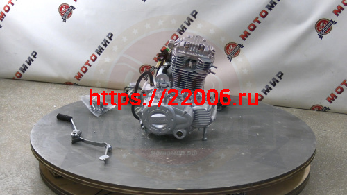 Двигатель 4т. 200 см3 165FML (CBB200) (с балансирным валом)1-N-2-3-4 (ZONGSHEN) фото 3 Двигатель 4т. 200 см3 165FML (CBB200) (с балансирным валом)1-N-2-3-4 (ZONGSHEN) фото 3