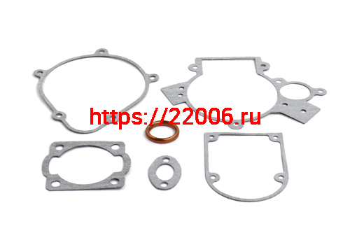 Набор прокладок двигателя Т100 (КОМПЛ.) фото 2 Набор прокладок двигателя Т100 (КОМПЛ.) фото 2