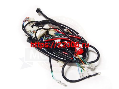 Проводка центральная ATV HAMMER 200 (116222502023201) Проводка центральная ATV HAMMER 200 (116222502023201)