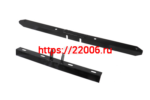 Крепление крыльев МБ BR-68/BR-80 (прямые) Крепление крыльев МБ BR-68/BR-80 (прямые)