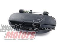 Ручка двери наружная задняя левая Chevrolet Lanos, ZAZ Chance (HHD55558)