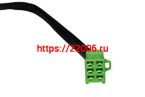 Датчик переключения передач в двигателе LF163 FML-2MP (E07-05) фото 2