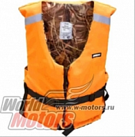 Жилет спасательный "Хамелеон" (двухсторонний) (до 60кг , р.р44-48)