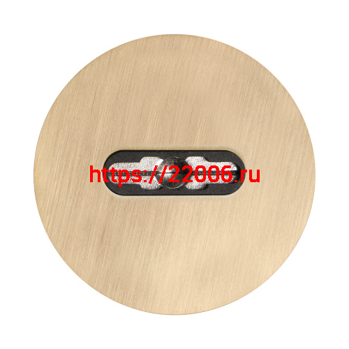 Накладка Fuaro (Фуаро) на сувальдный замок ESC.S-auto.RLR/R.486 SSG-39 сатинированное золото (1шт.) Накладка Fuaro (Фуаро) на сувальдный замок ESC.S-auto.RLR/R.486 SSG-39 сатинированное золото (1шт.)