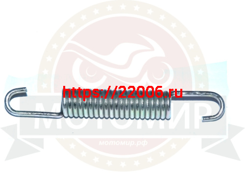 Пружина центральной подставки Cobra Crossfire Пружина центральной подставки Cobra Crossfire