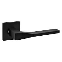 Ручка Fuaro (Фуаро) раздельная LM/Z K.QS52.GREAT BL-24 черный