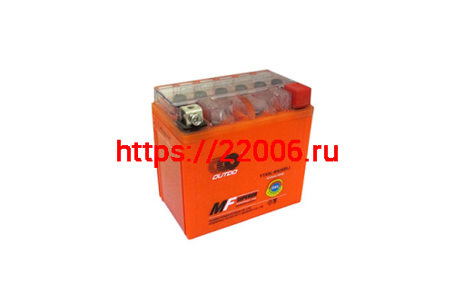 Аккумулятор OUTDO GEL YTX5L-BS (12v/ 5hr) (114*70*106) 10 Аккумулятор OUTDO GEL YTX5L-BS (12v/ 5hr) (114*70*106) 10