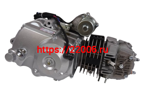 Двигатель ATV 4х такт. 110 см3 (1P52, 152FMH) Termit Dingo задний ход (1-2-3+R) нет Кикстартера фото 6 Двигатель ATV 4х такт. 110 см3 (1P52, 152FMH) Termit Dingo задний ход (1-2-3+R) нет Кикстартера фото 6