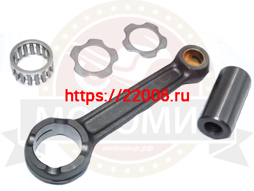 Шатун Муравей в сборе (кол-во в упак. 50 шт.) Шатун Муравей в сборе (кол-во в упак. 50 шт.)