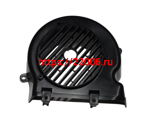 Кожух крыльчатки охлаждения (052QMIB-080010000) фото 2