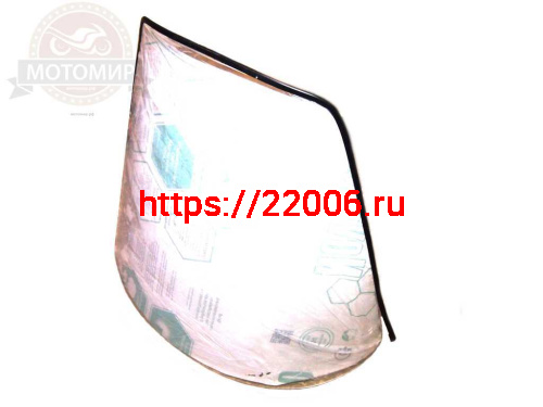 Стекло Буран мягкое ФОРМОВАНОЕ (3,0мм)