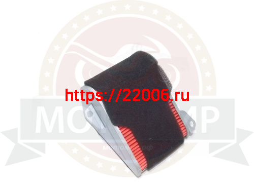 Фильтр воздушный элемент скутер CITY PG (НАБОР) фото 2 Фильтр воздушный элемент скутер CITY PG (НАБОР) фото 2