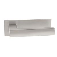 Ручка Punto (Пунто) раздельная K.EST.Q52.MEGA XL SSC-16 сатинированный хром