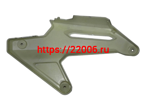 Облицовка задняя правая TRACER ADV (Е25) фото 2