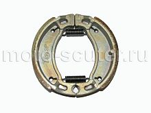 Колодки Yamaha Jog 50 барабанный тормоз ZY-125 TMMP