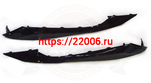 Облицовка задняя, нижняя, скутер ORBIT Облицовка задняя, нижняя, скутер ORBIT