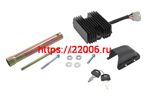 Двигатель LIFAN 22 л.с. KP460E, ЕСС (эл.карб.) с катушкой освещения 12В 18А 216Вт фото 6 Двигатель LIFAN 22 л.с. KP460E, ЕСС (эл.карб.) с катушкой освещения 12В 18А 216Вт фото 6